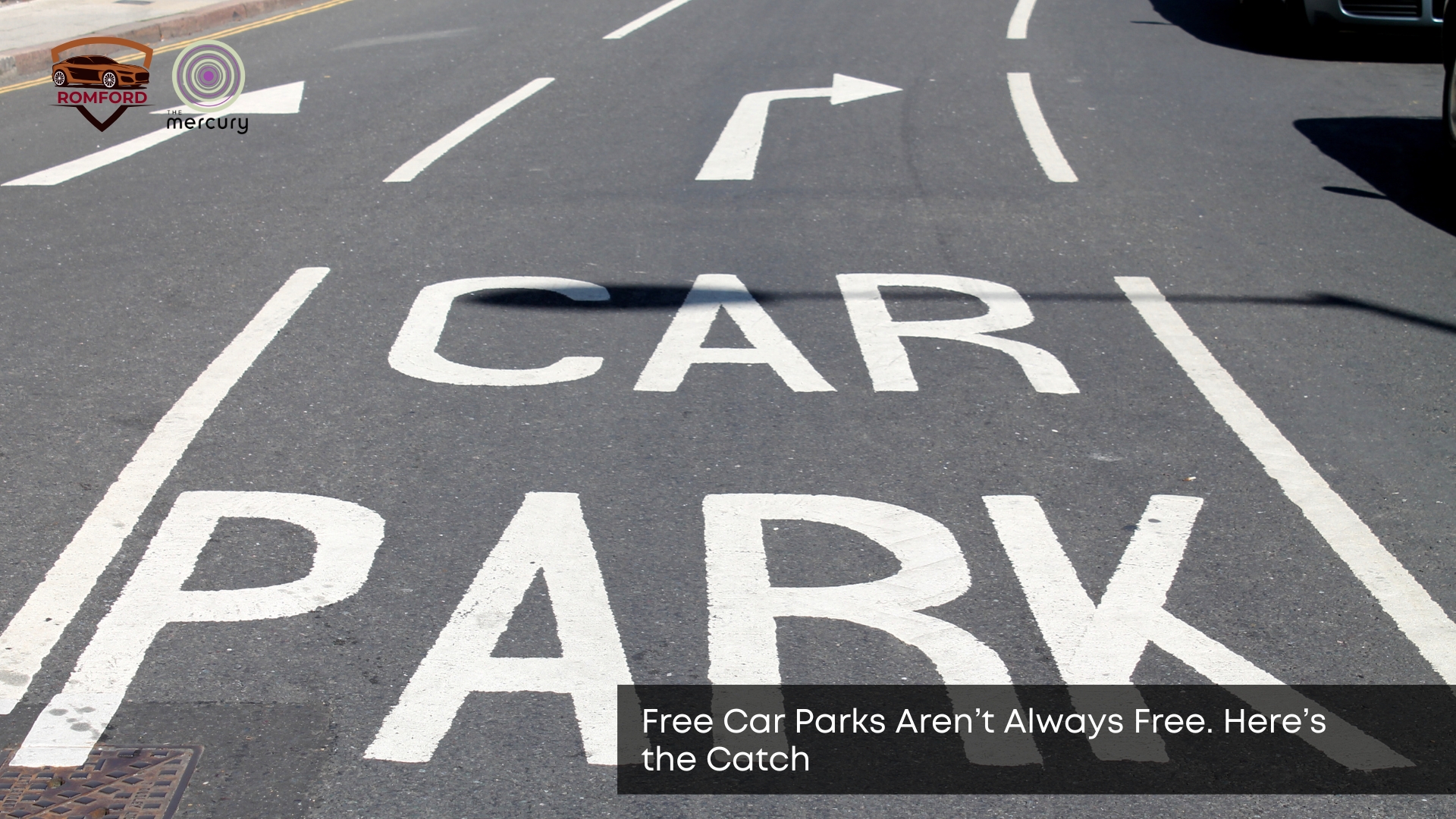 free car parks arent always free heres the catch