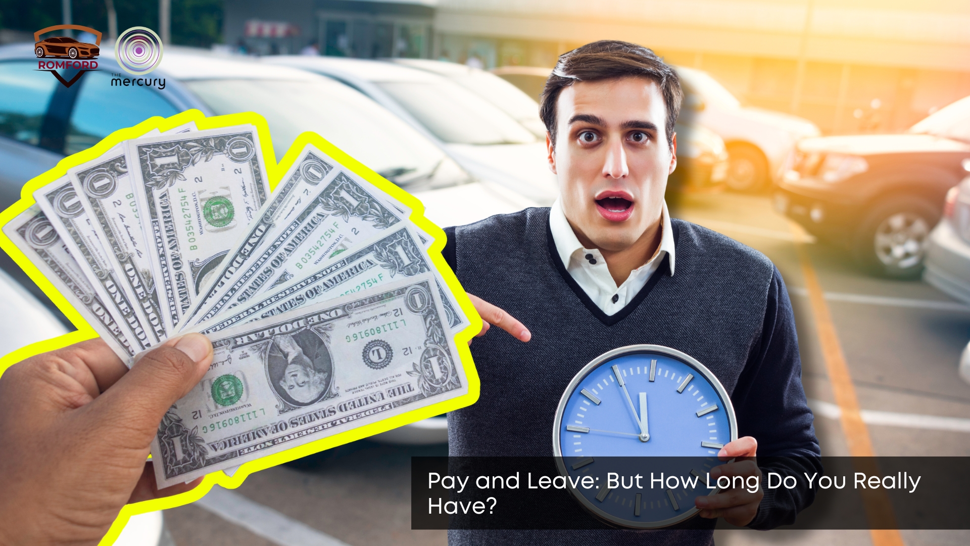 pay and leave but how long do you really have