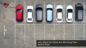 why more car parks are shrinking their space sizes